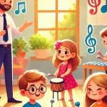 راهنمای انتخاب آموزشگاه موسیقی برای کودکان در تهران