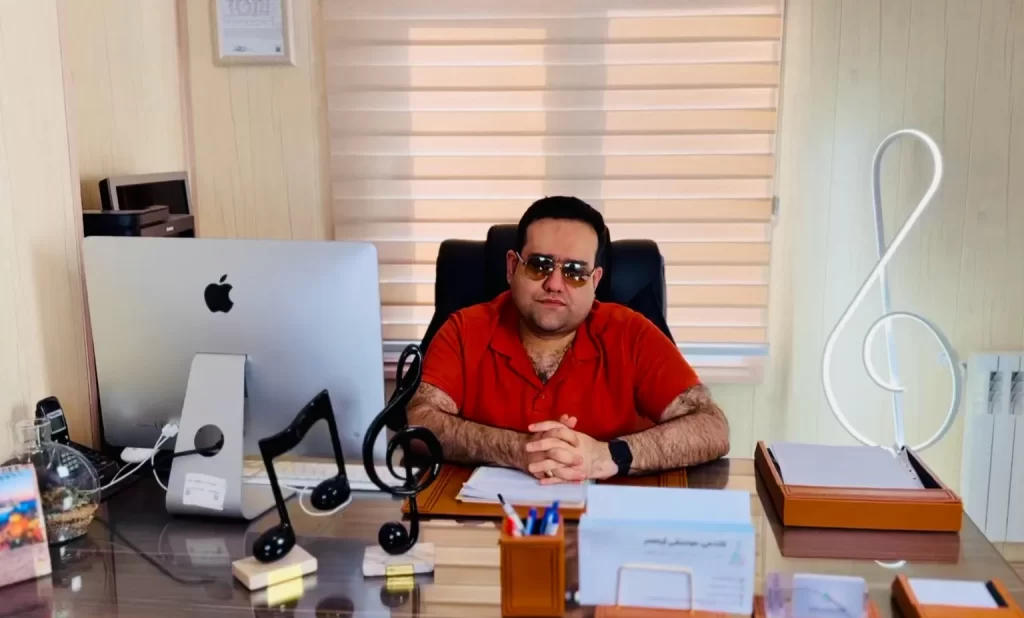 پیام تبریک نوروز ۱۴۰۴ از طرف مدیر آموزشگاه آریاهنر