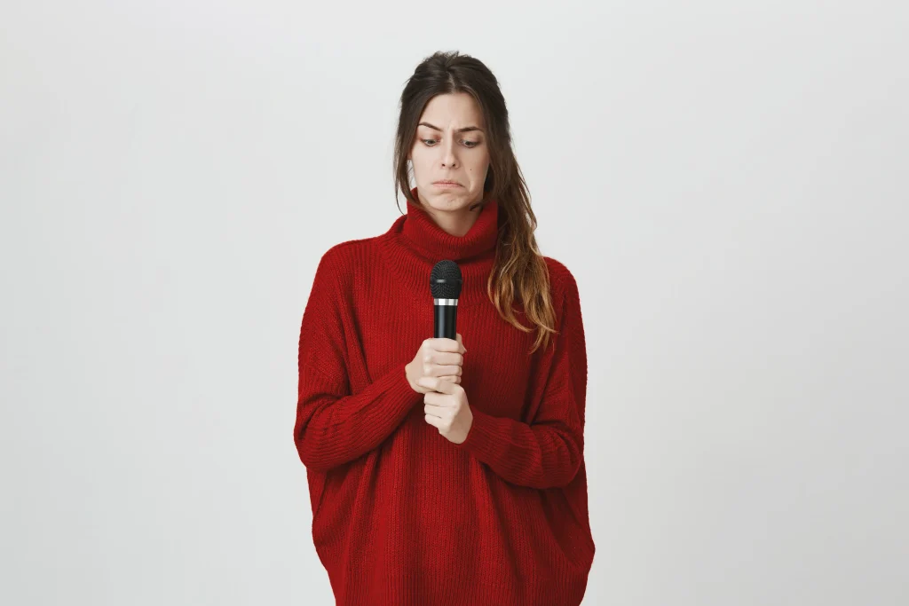 چگونه بر ترس از صحنه (Stage Fright) غلبه کنیم؟ چگونه بر ترس از صحنه (Stage Fright) غلبه کنیم؟
