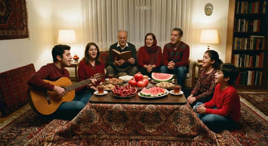 آهنگهای مناسب شب یلدا برای گیتار و پیانو (به همراه آکورد) آهنگهای مناسب شب یلدا برای گیتار و پیانو (به همراه آکورد)