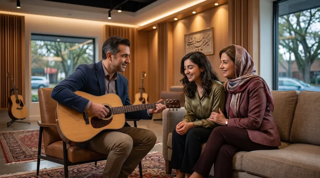 راهنمای استفاده از تست رایگان استعدادیابی آریاهنر (چطور رزرو کنیم؟)